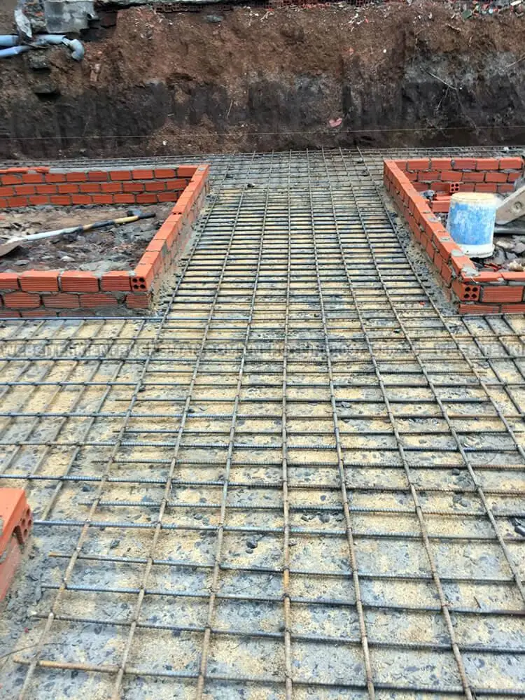 Xử Lý Móng Nhà Trên Nền Đất Yếu
