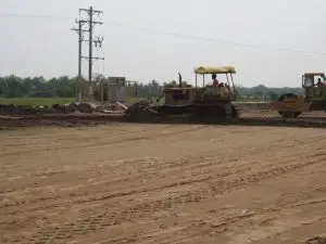 Xử lý móng trên nền đất yếu