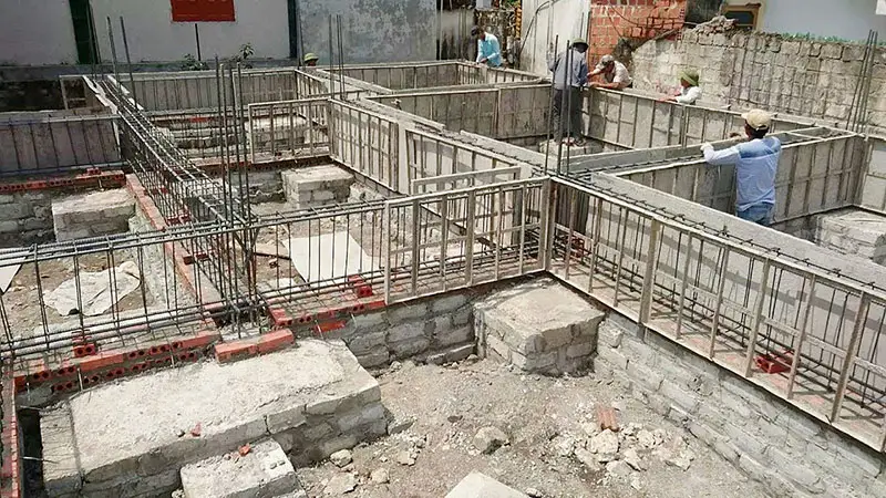 Xử lý móng trên nền đất yếu