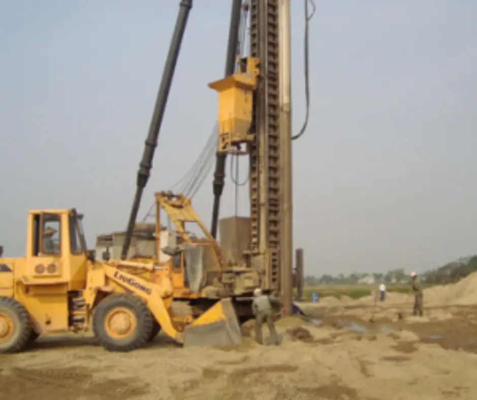 Xử lý nền đất yếu bằng giếng cát