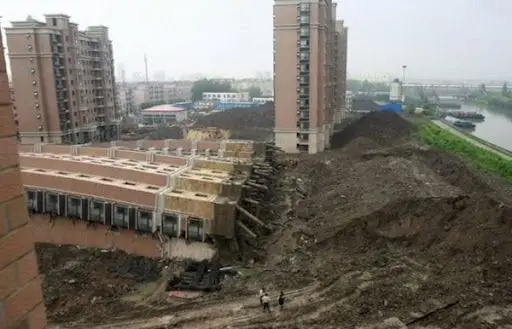 Xử Lý Nền Móng Yếu