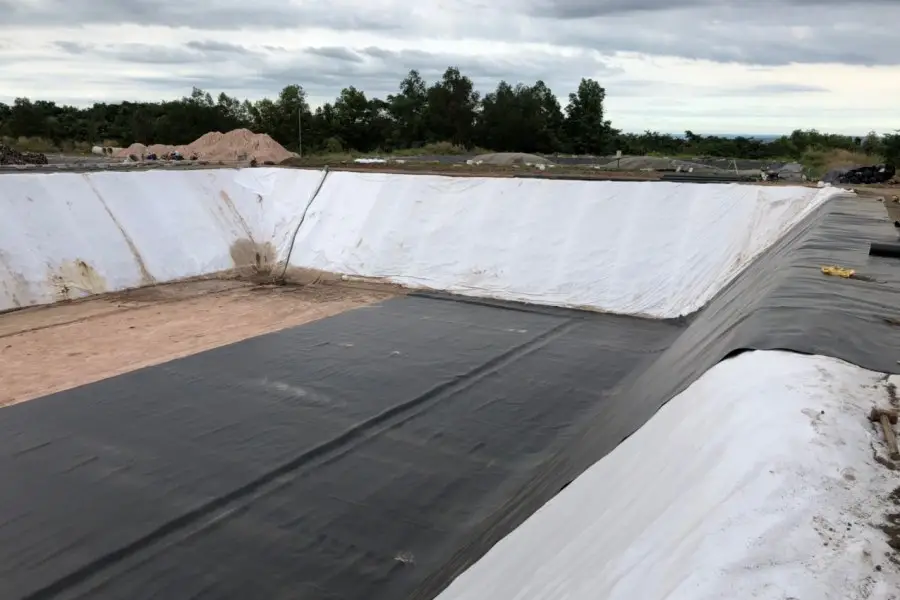 Màng Chống Thấm HDPE Dày 0.3 mm