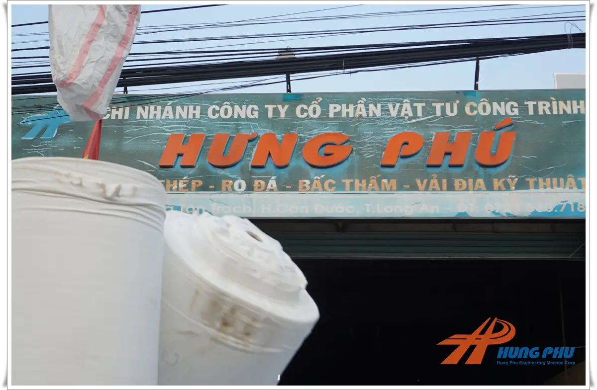 Báo Giá Vải Địa Kỹ Thuật - Tìm hiểu giá cho trình duyệt dự án của bạn