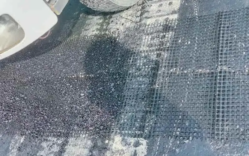 Vải Địa Kỹ Thuật Cốt Sợi Thủy Tinh