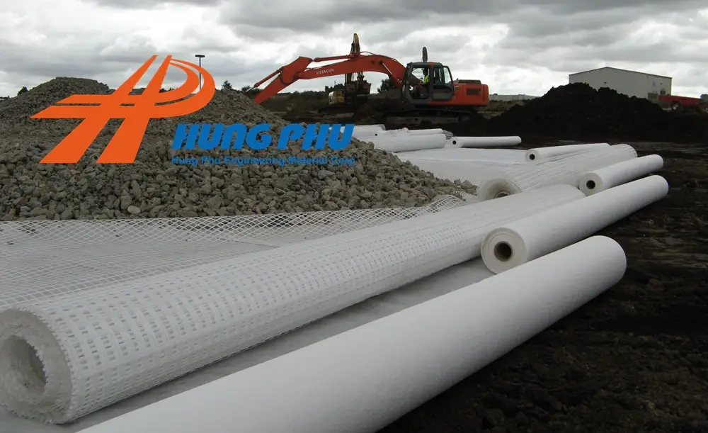 Bán vải địa kỹ thuật Cơ hội và Thách Thức trên Thị Trường