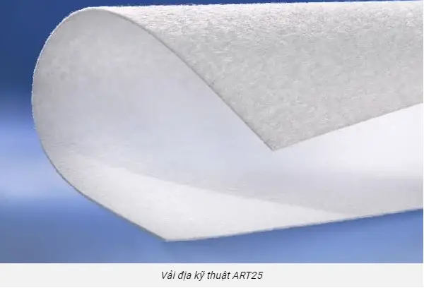 Giá Vải Địa Kỹ Thuật 25kN/m