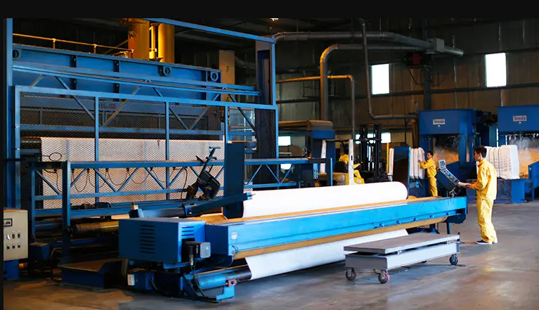 Tác dụng của vải địa trong xây dựng và bảo vệ môi trường