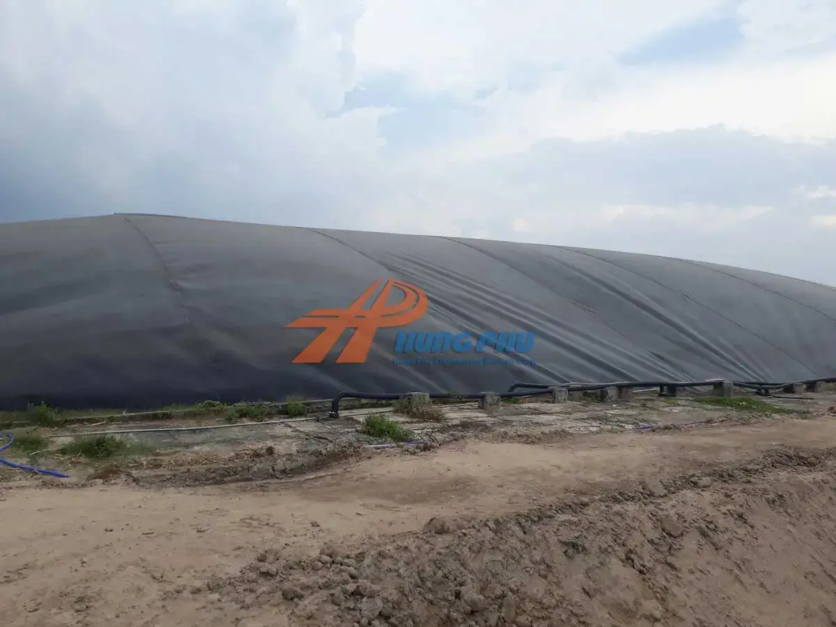 Giá bạt Biogas – Giải pháp bền vững cho năng lượng sạch