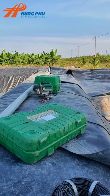 Giá bạt Biogas – Giải pháp bền vững cho năng lượng sạch