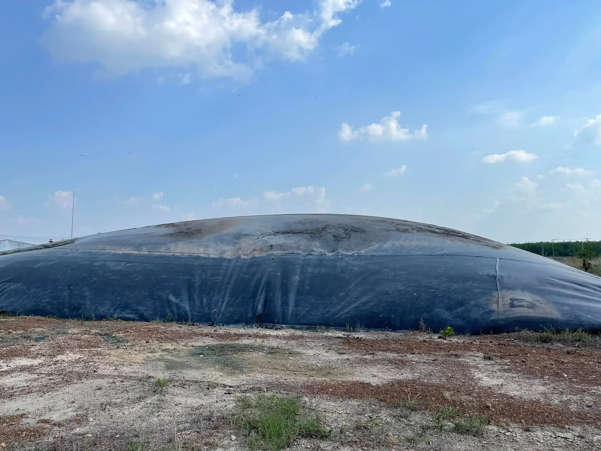 Giá bạt Biogas – Giải pháp bền vững cho năng lượng sạch