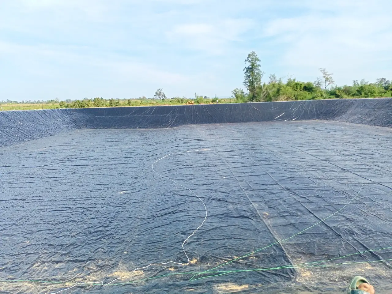 Thi Công Hàn Bạt HDPE - Những chú ý cần thiết trước khi triển khai dự án của bạn