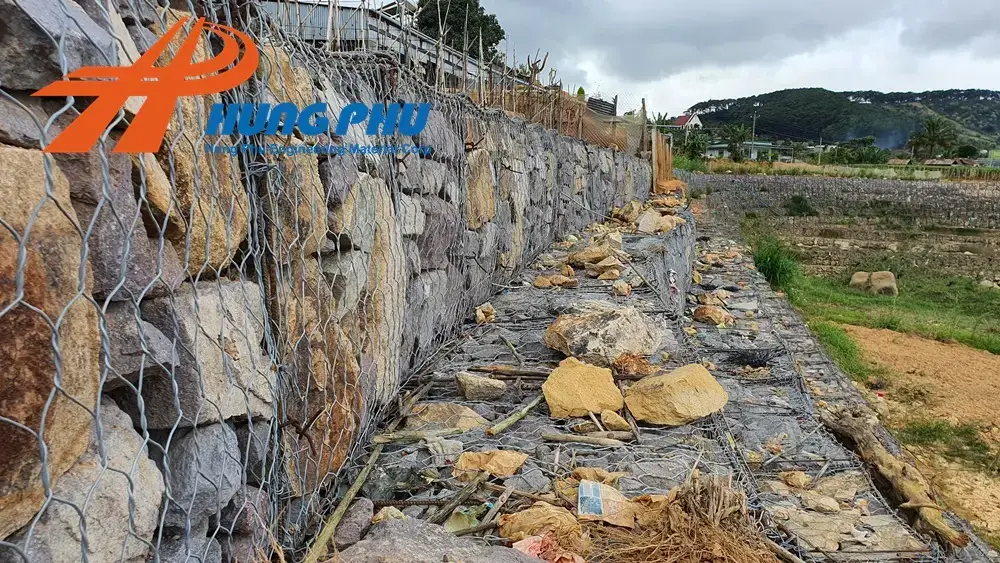 Rọ Đá Giải Pháp Bảo Vệ Tạo Môi Trường Xanh – Cung Cấp Rọ Đá Uy Tín Tại Việt Nam