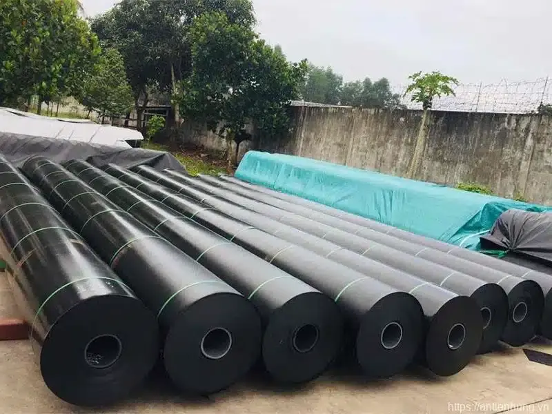 Thi Công Màng HDPE Chống Thấm: Hướng Dẫn Chi Tiết