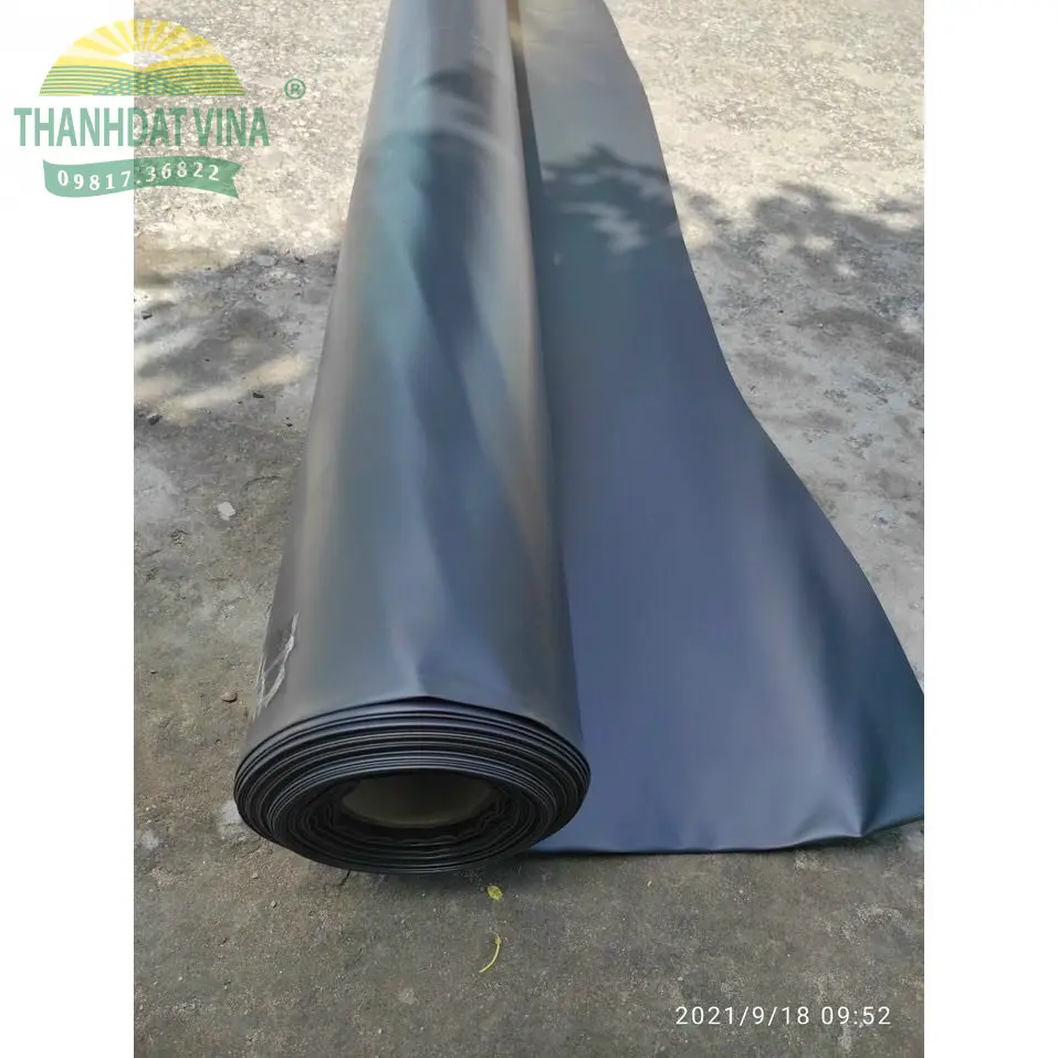 Bạt Lót Chống Thấm - Bí Quyết Xây Dựng Bền Vững Mọi Công Trình