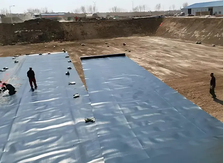 Màng HDPE 1.5mm - Giải Pháp Vàng Cho Mọi Công Trình