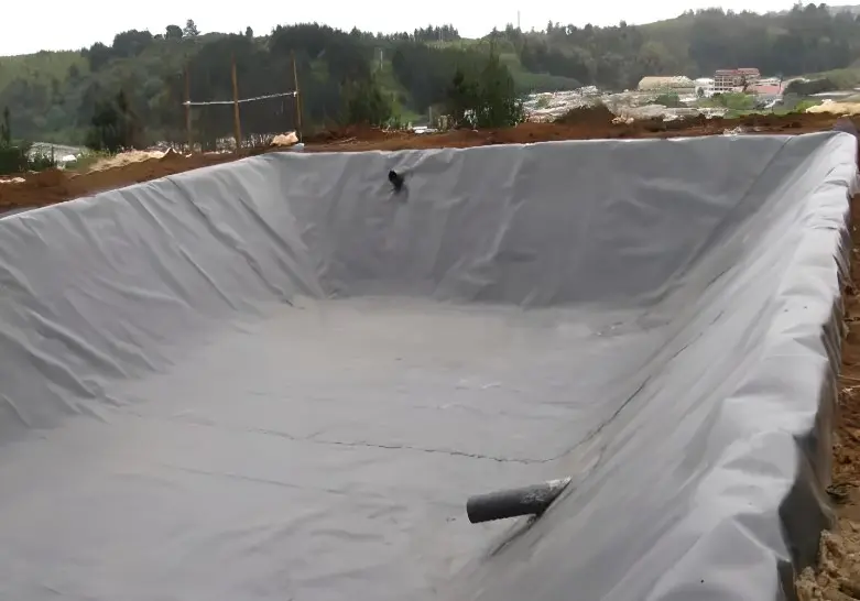 Màng HDPE 1.5mm - Giải Pháp Vàng Cho Mọi Công Trình