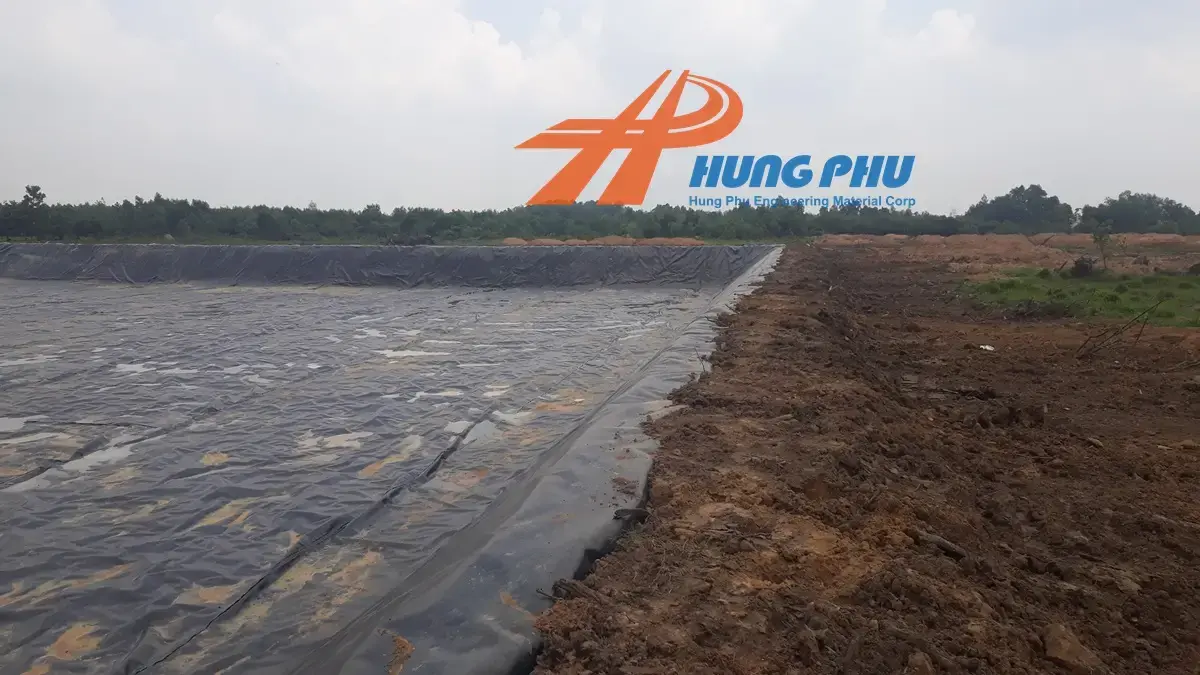 Màng HDPE 1.5mm - Giải Pháp Vàng Cho Mọi Công Trình