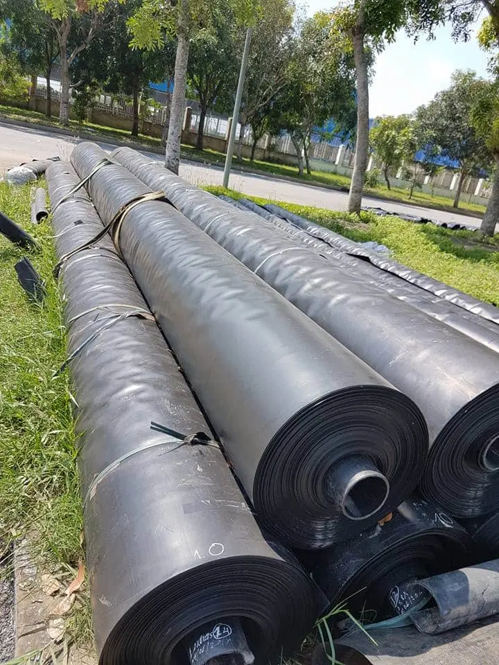 Bạt HDPE - Giá Cả Hợp Lý và Ứng Dụng Đa Dạng Trong Đời Sống