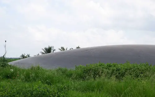 Bạt Nhựa HDPE Lót Hầm Biogas - Giải Pháp Xanh Cho Nông Nghiệp