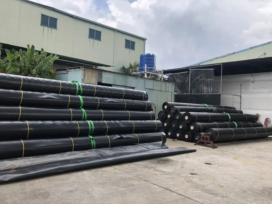 Giá Màng Chống Thấm HDPE Dày 1.5mm - Giải Pháp Chống Thấm Toàn Diện Cho Mọi Công Trình