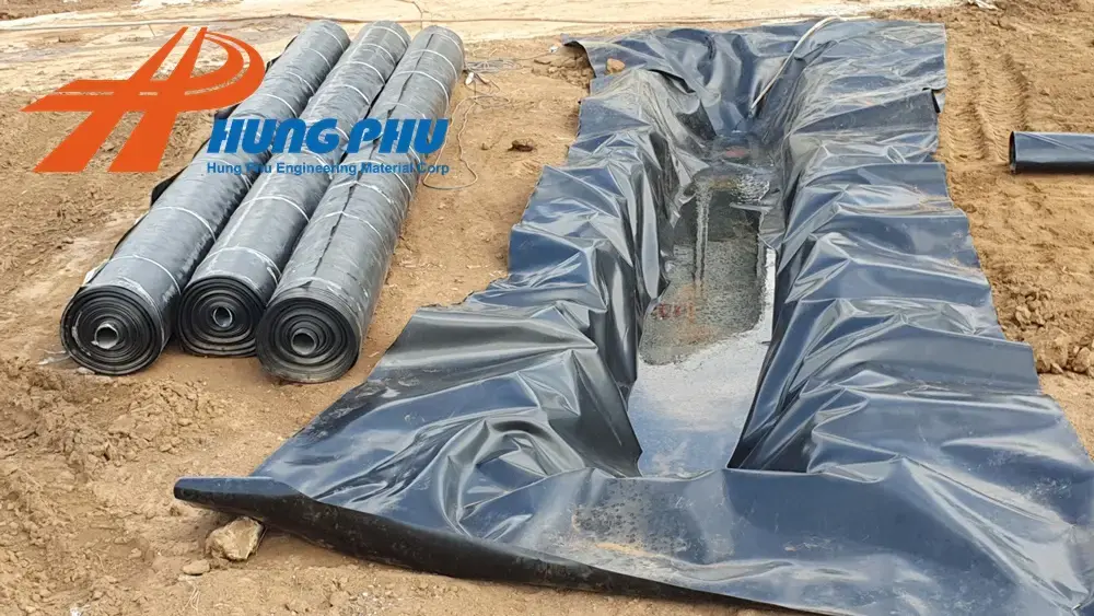 Giá Bạt Chống Thấm HDPE - Lựa Chọn Thông Minh Cho Mọi Công Trình