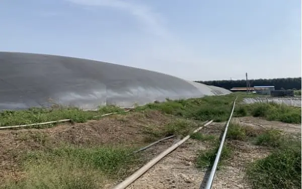 Giá Hầm Biogas HDPE - Giải Pháp Năng Lượng Xanh Bền Vững