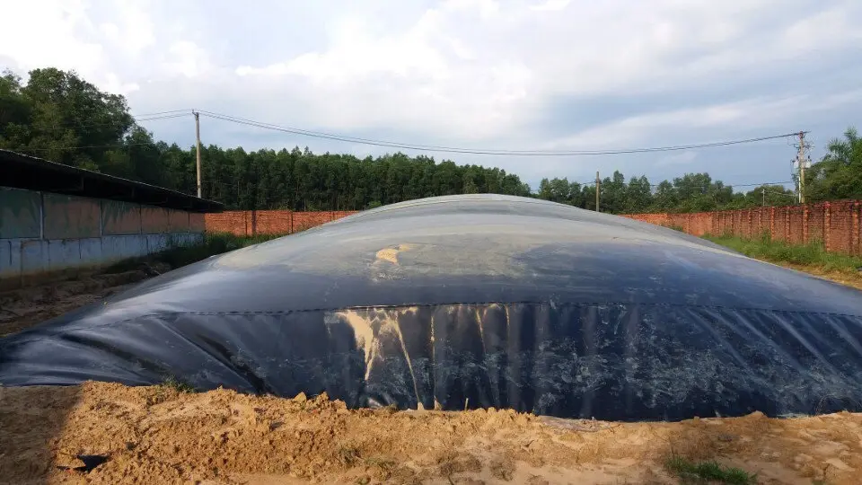 Bí Quyết Chống Thấm Tuyệt Đối - Lớp Chống Thấm HDPE Đỉnh Cao