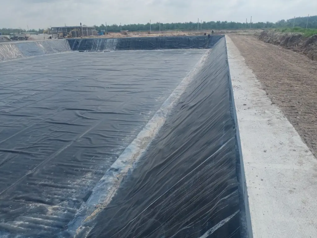 Màng HDPE 2mm - 