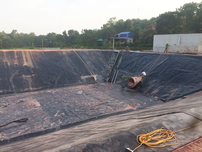 Màng Chống Thấm Aritex - Bảo Vệ Vững Chắc Mọi Công Trình