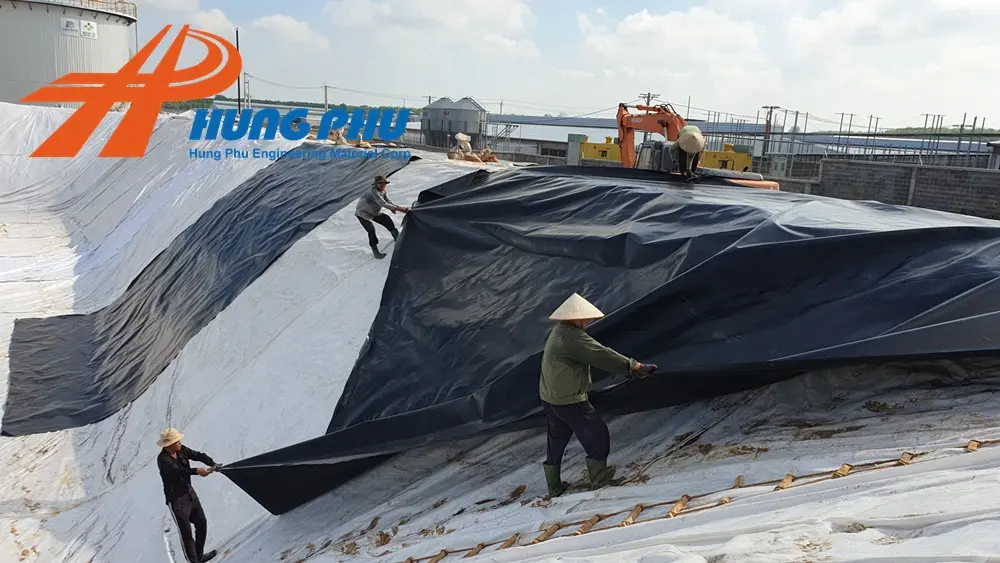 Màng Chống Thấm Aritex - Bảo Vệ Vững Chắc Mọi Công Trình