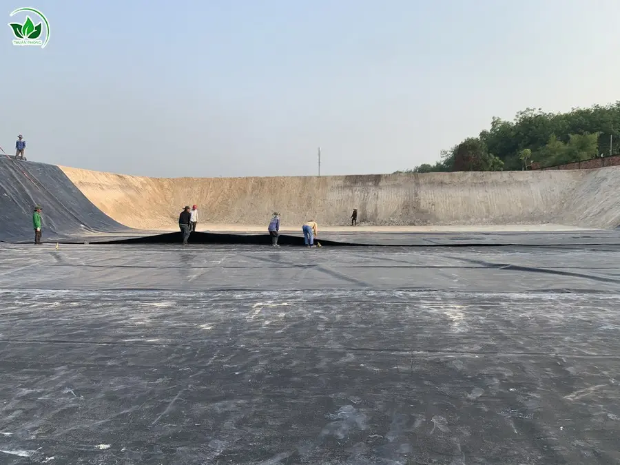 Màng Chống Thấm Aritex - Bảo Vệ Vững Chắc Mọi Công Trình