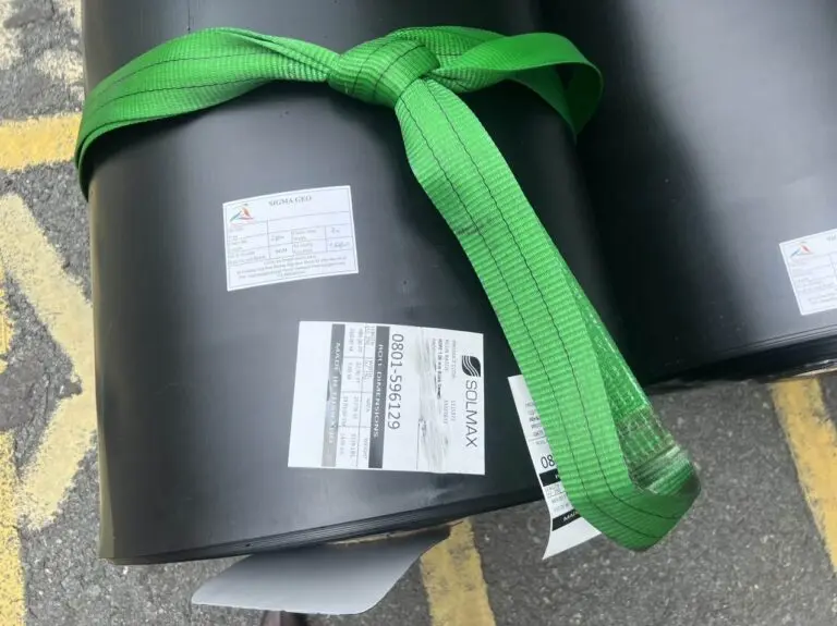 Màng Chống Thấm HDPE GSE- Lá Chắn Xanh Cho Tương Lai Bền Vững