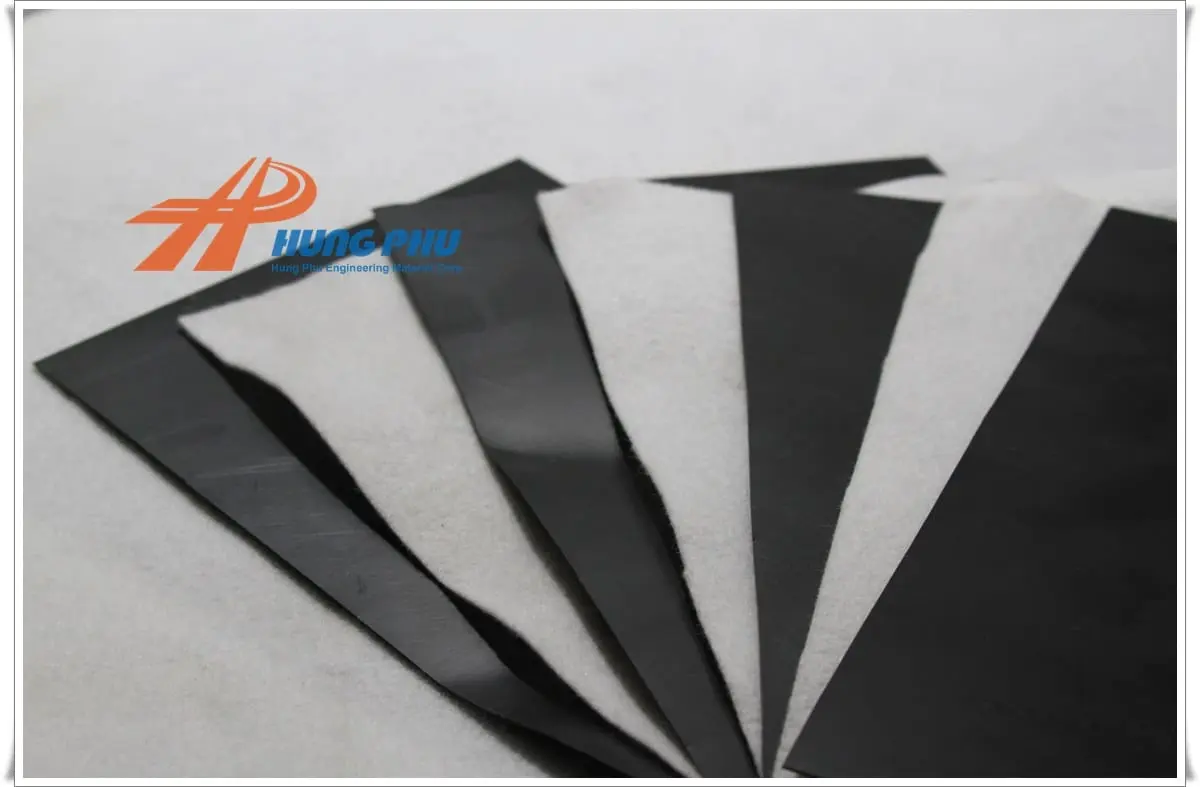 Bền Vững Công Trình - Màng Chống Thấm HDPE HSE Giải Pháp Vàng