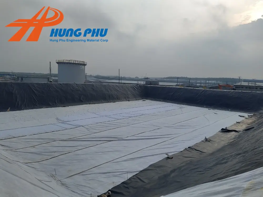 Màng HDPE 0.5mm -