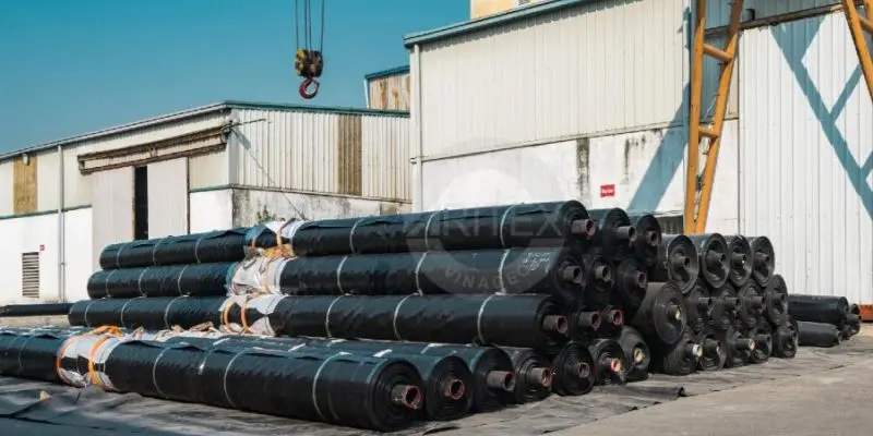 Màng HDPE Nhập Khẩu: Giải Pháp Chống Thấm Toàn Diện