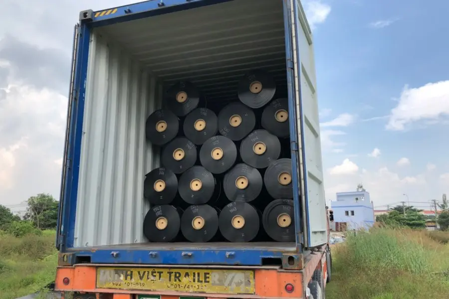 Màng HDPE Nhập Khẩu - Giải Pháp Đóng Gói Vượt Trội Cho Mọi Nhà