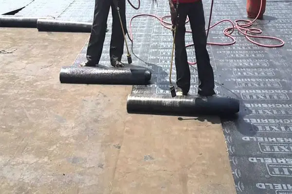 Màng Chống Thấm Tự Dính HDPE - Giải Pháp Vàng Cho Mọi Công Trình