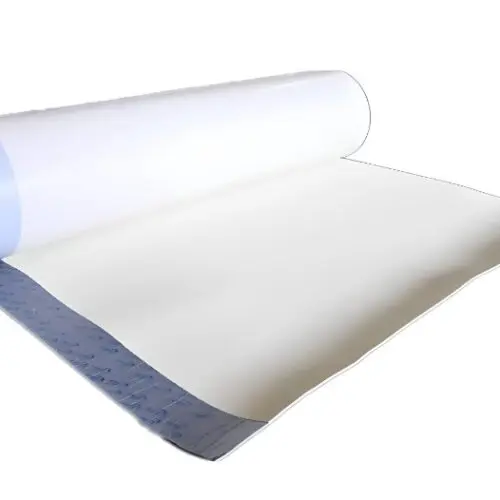 Màng Chống Thấm Tự Dính HDPE - Giải Pháp Vàng Cho Mọi Công Trình