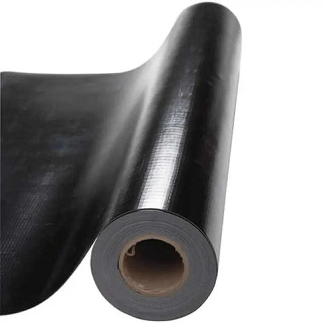 Màng Chống Thấm Tự Dính HDPE - Giải Pháp Vàng Cho Mọi Công Trình