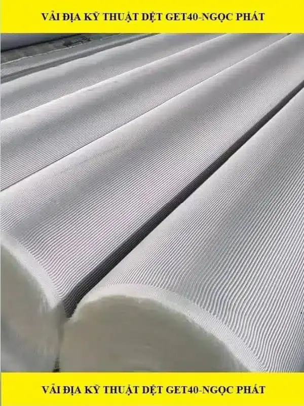Vải Địa - Bước Đột Phá Xanh Cho Xây Dựng và Môi Trường