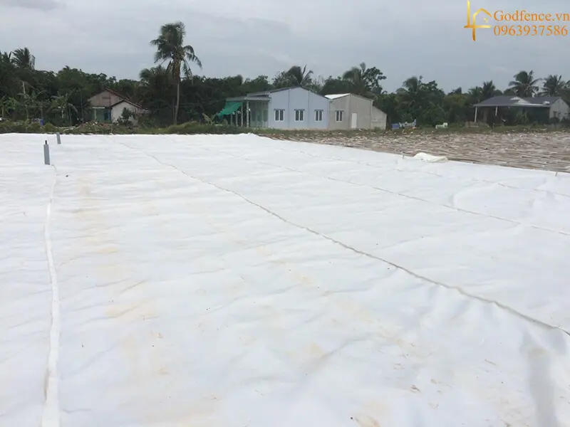 Vải Địa - Bước Đột Phá Xanh Cho Xây Dựng và Môi Trường