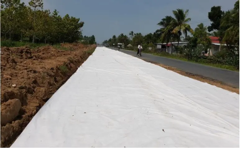 Báo Giá Vải Địa - Giải Pháp Vàng Cho Ngành Xây Dựng Hiện Đại