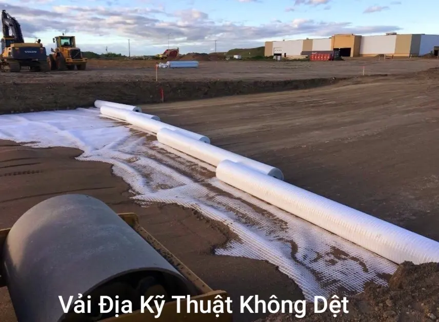 Báo Giá Vải Địa Kỹ Thuật 12kN/m - Bí Quyết Chọn Lựa Thông Minh Cho Dự Án