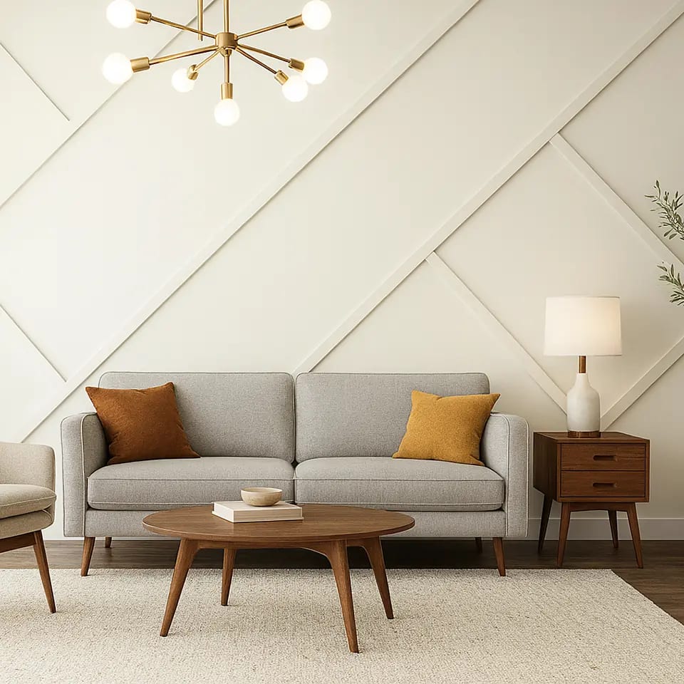 Accent Wall Feature