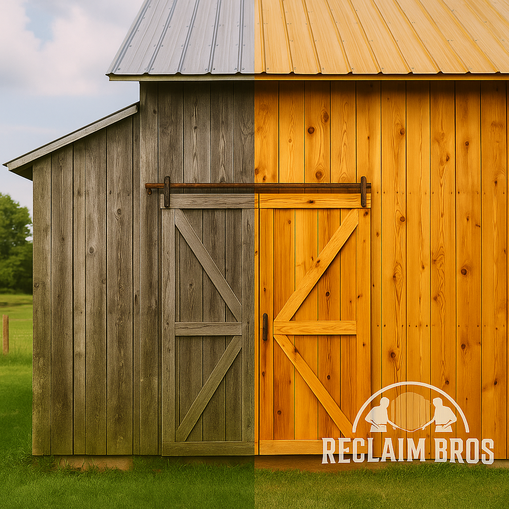 Barn - Rural Property