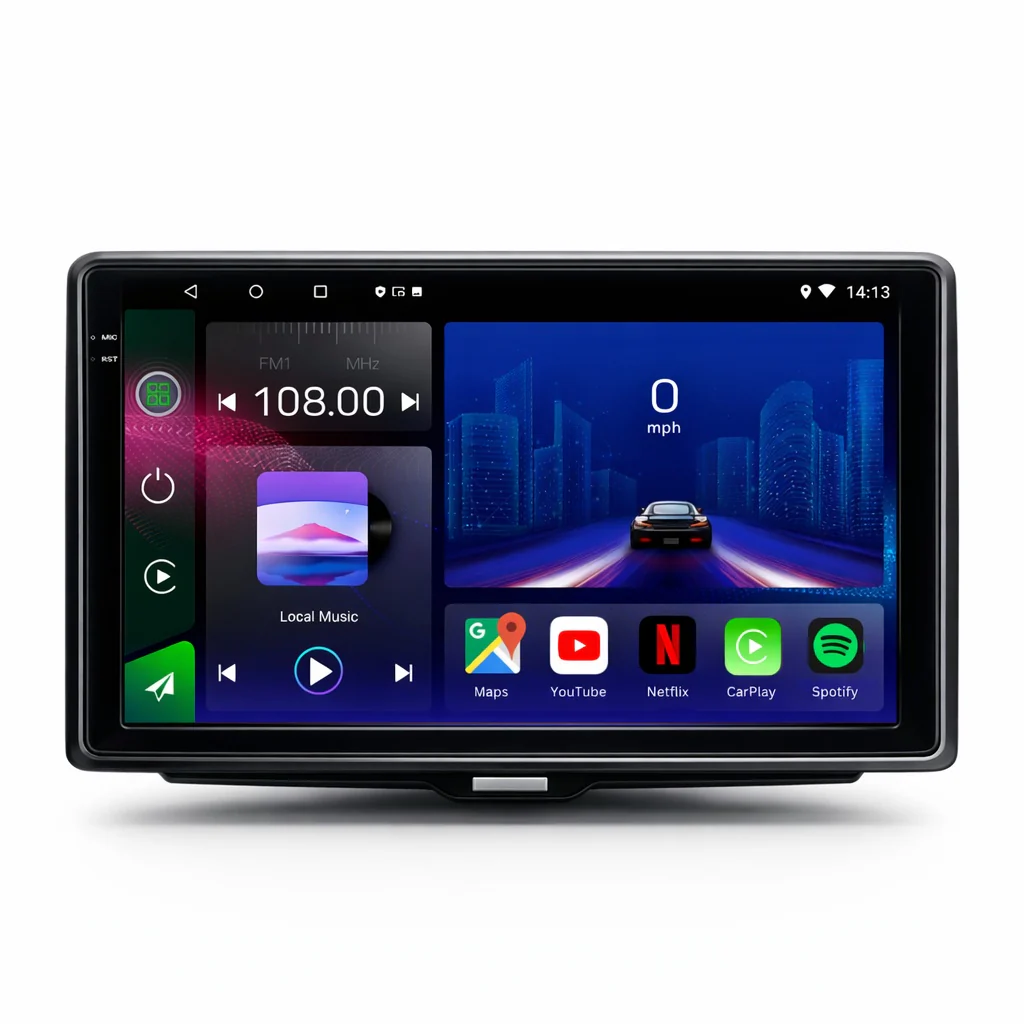 Sync Sonic Premium Alfa Romeo Giulietta 2012-2020 Android 15 Car Stereo Head Unit | CarPlay Android Auto