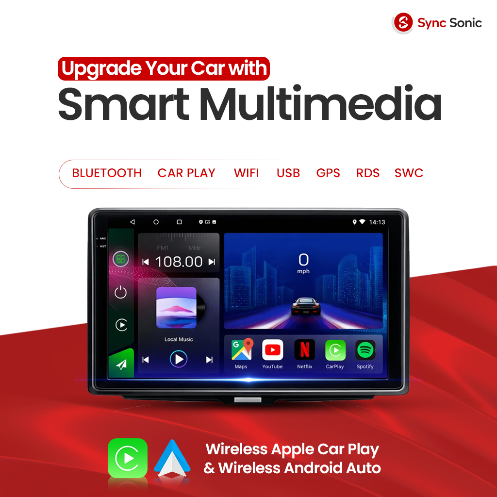 Alfa Romeo Giulietta 2012-2020 Android 15 Car Stereo Head Unit | CarPlay Android Auto view 2