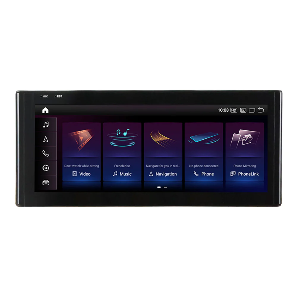Sync Sonic Premium Audi A1 & S1 2010–2018 Android 15 Car Stereo Head Unit | CarPlay Android Auto