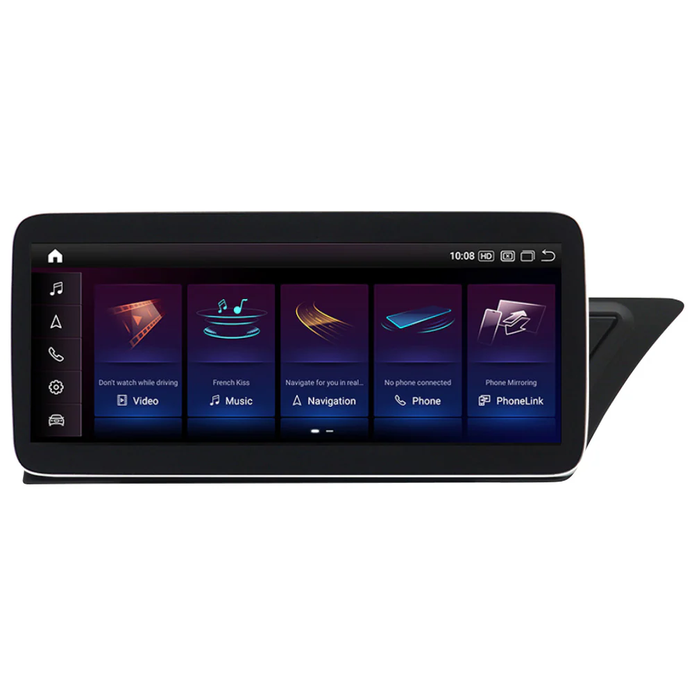 Sync Sonic Premium Audi A5 A4 B8 2007-2016 Android 14 Car Stereo Head Unit | CarPlay Android Auto RHD