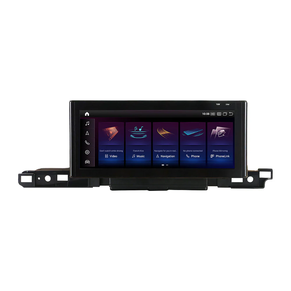 Sync Sonic Premium Audi A6 A7 C7 2011-2018 Android 14 Car Stereo Head Unit | CarPlay Android Auto